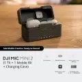 میکروفون مینی 2 میکروفون مینی DJI 2