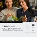میکروفون مینی 2 میکروفون DJI Mini 2