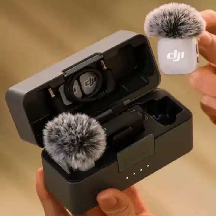 میکروفون مینی 2 قیمت Mic Mini 2 دی جی آی