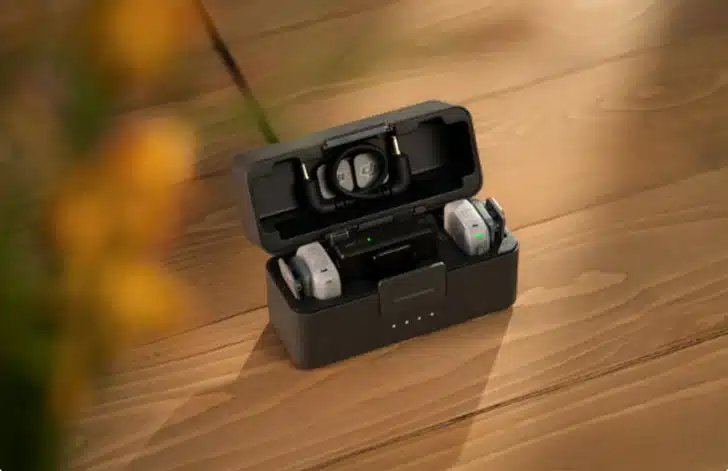 میکروفون مینی 2 حمل آسان میکروفون DJI Mini 2