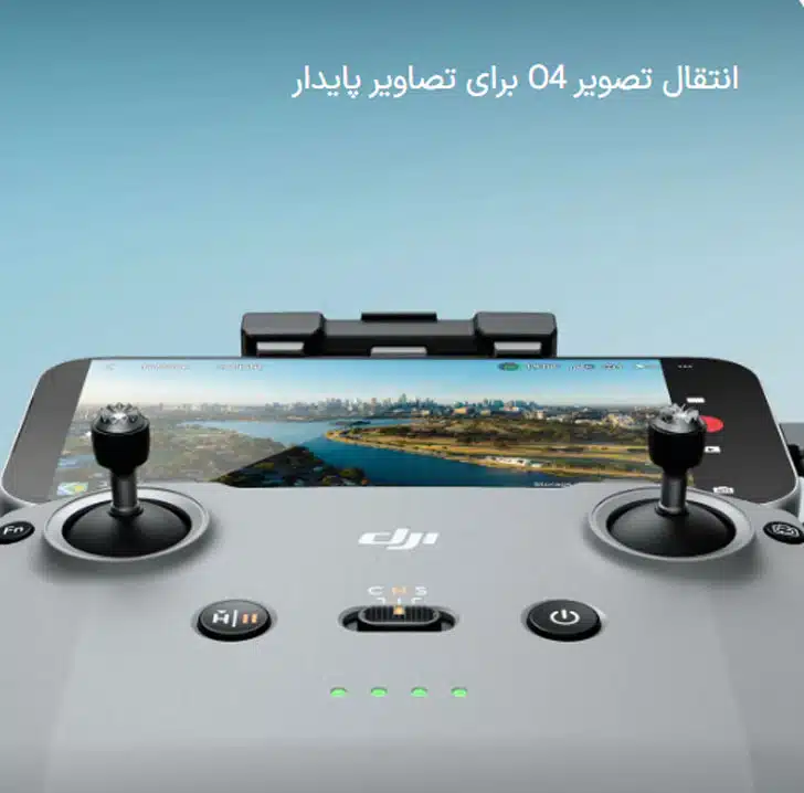 لیتو 1 انتقال تصویر هلی شات لیتو 1