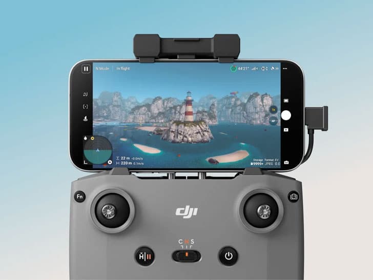 شبیه سازی پرواز کوادکوپتر لیتو با DJI Simulator