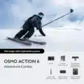 اسمو اکشن 6 پک کمبو Advanture دوربین اسمو اکشن 6