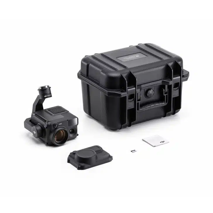 دوربین Zenmuse H30 پک کمبو دوربین DJI Zenmuse H30