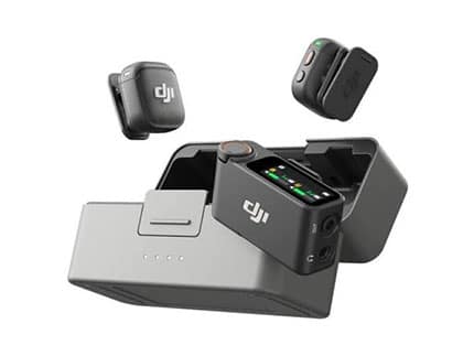 میکروفون DJI 3