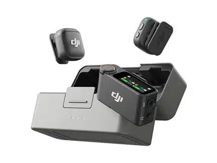 میکروفون DJI 3 میکروفون DJI 3