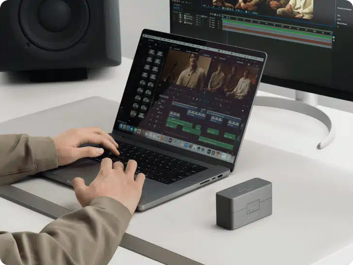 میکروفون DJI 3 میکروفون DJI 3