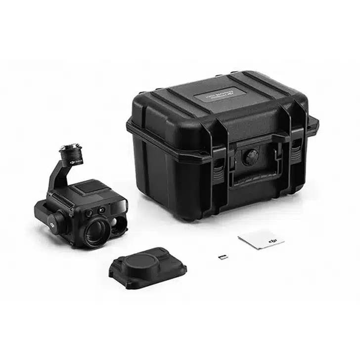 دوربین Zenmuse H30T پک کمبو دوربین Zenmuse H30T